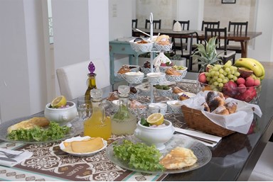 וילה פלורין אירוח בוטיק