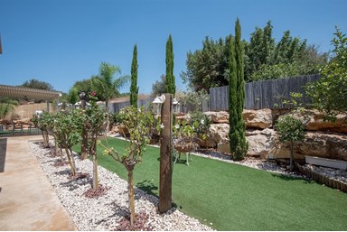 וילה פלורין אירוח בוטיק