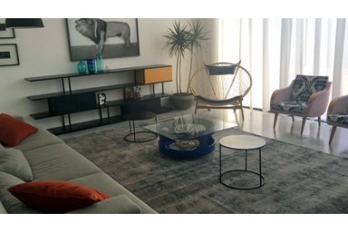 וילת אורנים - הוילה