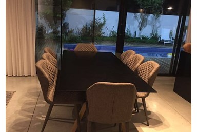 וילת אורנים - הוילה