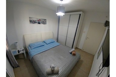 וילה קאזה בלאנקה - חדרי הוילה