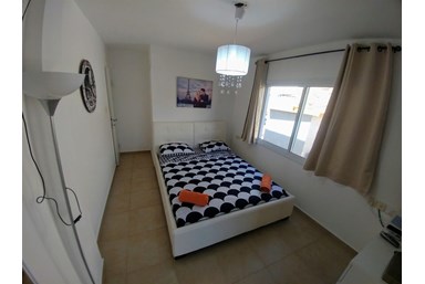 וילה קאזה בלאנקה - חדרי הוילה