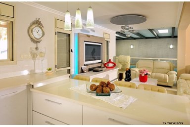 וילה הוילה באחוזה - הוילה