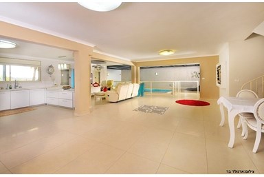 וילה הוילה באחוזה - הוילה