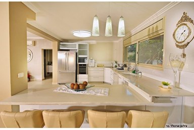 וילה הוילה באחוזה - הוילה