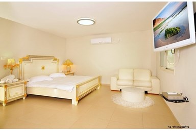 וילה הוילה באחוזה - הוילה