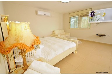 וילה הוילה באחוזה - הוילה