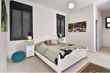 וילה בית אשכנזי - הוילה