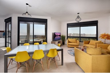 וילה בית אשכנזי - הוילה