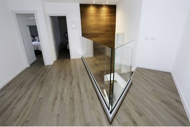 וילה גרדניה - החדרים בוילה