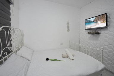 וילת סוד האושר - הוילה