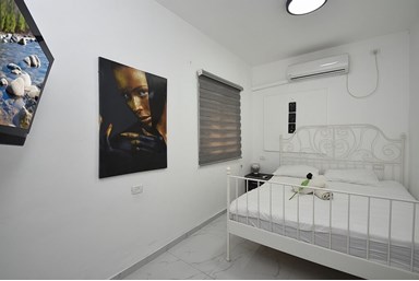 וילת סוד האושר - הוילה