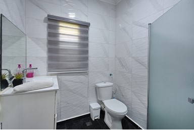 וילת סוד האושר - הוילה