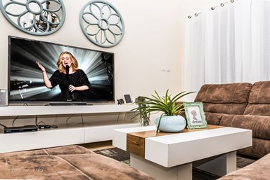 וילה לה וילה בל - פנים הוילה