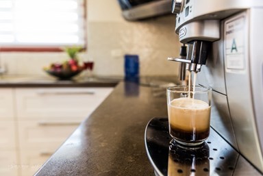 וילה לה וילה בל - פנים הוילה