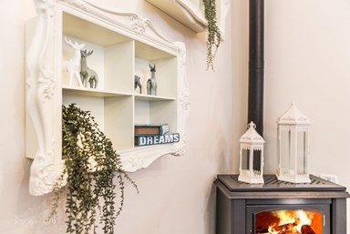 וילה לה וילה בל - פנים הוילה