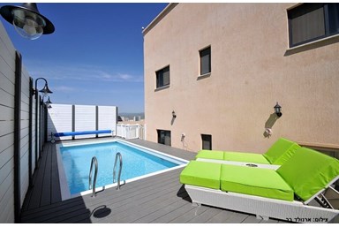 וילה שירת הירדן