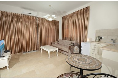 וילה שירת הירדן - מתחם האירוח