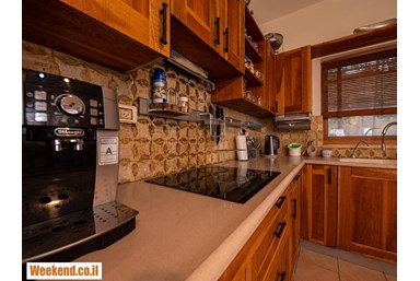 וילה הוילה של תן תן - הסוויטה