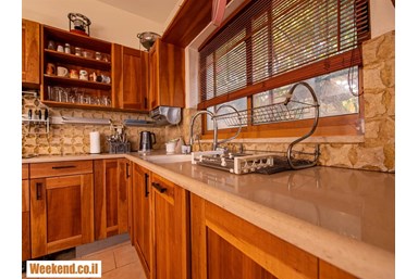 וילה הוילה של תן תן - הסוויטה