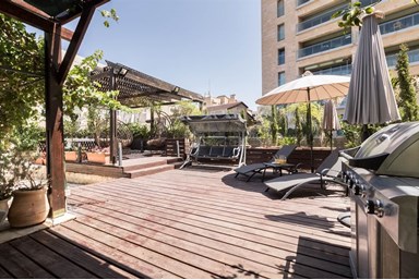 וילה יוקרה בממילא - פנים הוילה