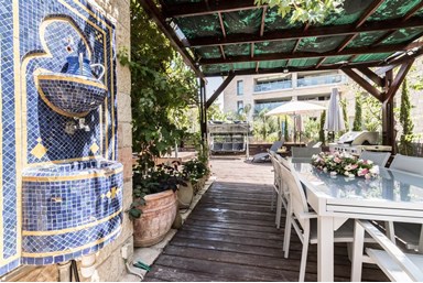 וילה יוקרה בממילא - פנים הוילה