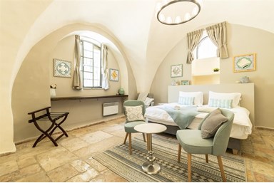 וילה יוקרה בממילא - פנים הוילה