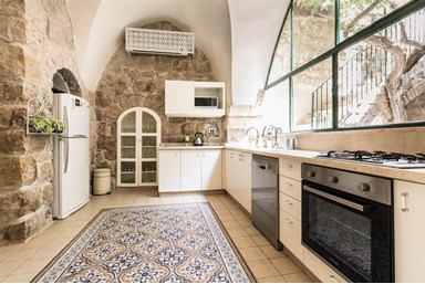 וילה יוקרה בממילא - פנים הוילה