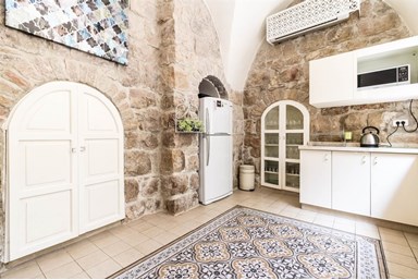 וילה יוקרה בממילא - פנים הוילה