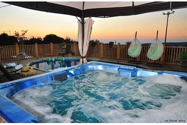 וילה אחוזת כרמל