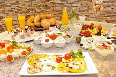 וילה אחוזת כרמל - אירועים באחוזת כרמל