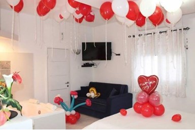 וילה אחוזת כרמל - אירועים באחוזת כרמל