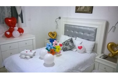 וילה אחוזת כרמל - אירועים באחוזת כרמל