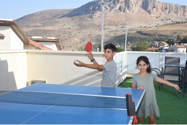 וילת שיר לכנרת - וילה כנרת