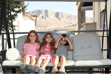 וילת שיר לכנרת - וילה כנרת