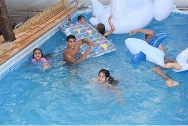 וילת שיר לכנרת - וילה כנרת