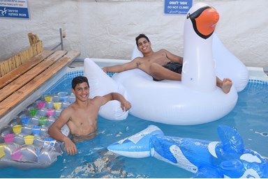 וילת שיר לכנרת - וילה כנרת