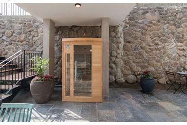 וילה טרה נובה - מתחם הבריכה