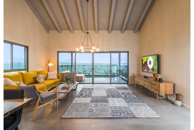 וילה טרה נובה - הוילה