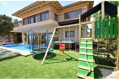 וילה נוף לגליל - וילה גראנד פאלאס