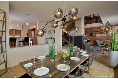 וילה נוף לגליל - וילה גראנד פאלאס