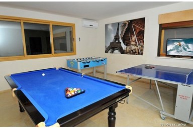 וילה נוף לגליל - וילה גראנד פאלאס