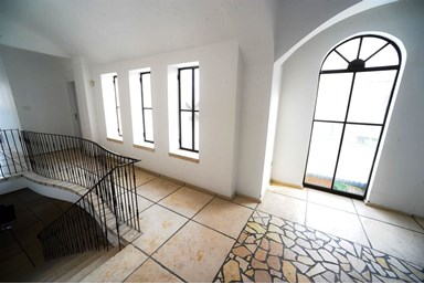 וילה גנים - החדרים בוילה