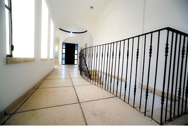 וילה גנים - החדרים בוילה