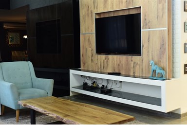 וילה ירדן - הוילה