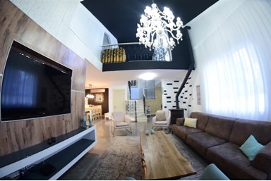 וילה ירדן - הוילה