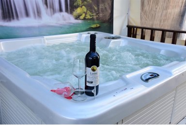 וילה ירדן - הוילה