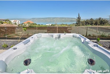 וילה פרימור סוויטות יוקרה