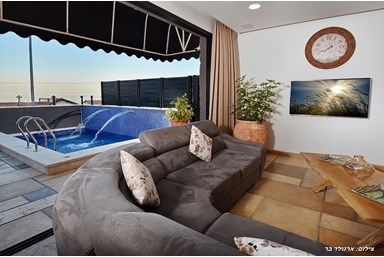 וילה פייב ריזורט - Five resort - הוילה