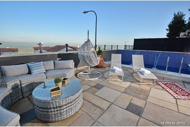 וילה פייב ריזורט - Five resort